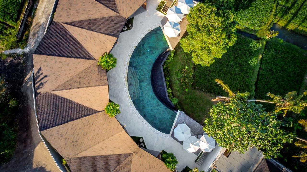 Villa Mulia By Balisuperhost Ubud  Exterior photo